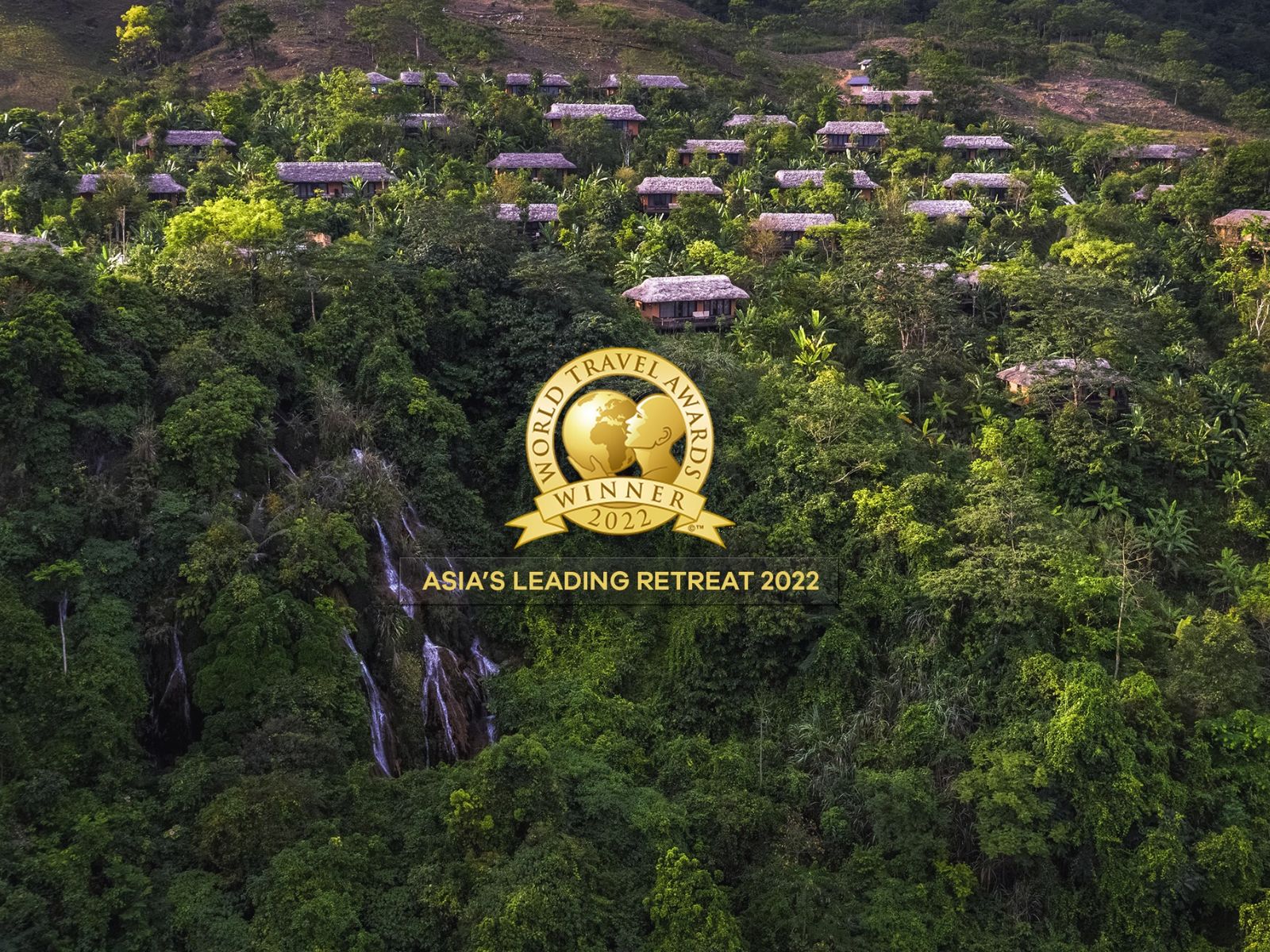 Avana Retreat Được Vinh Danh Retreat Hàng Đầu Châu Á 2022